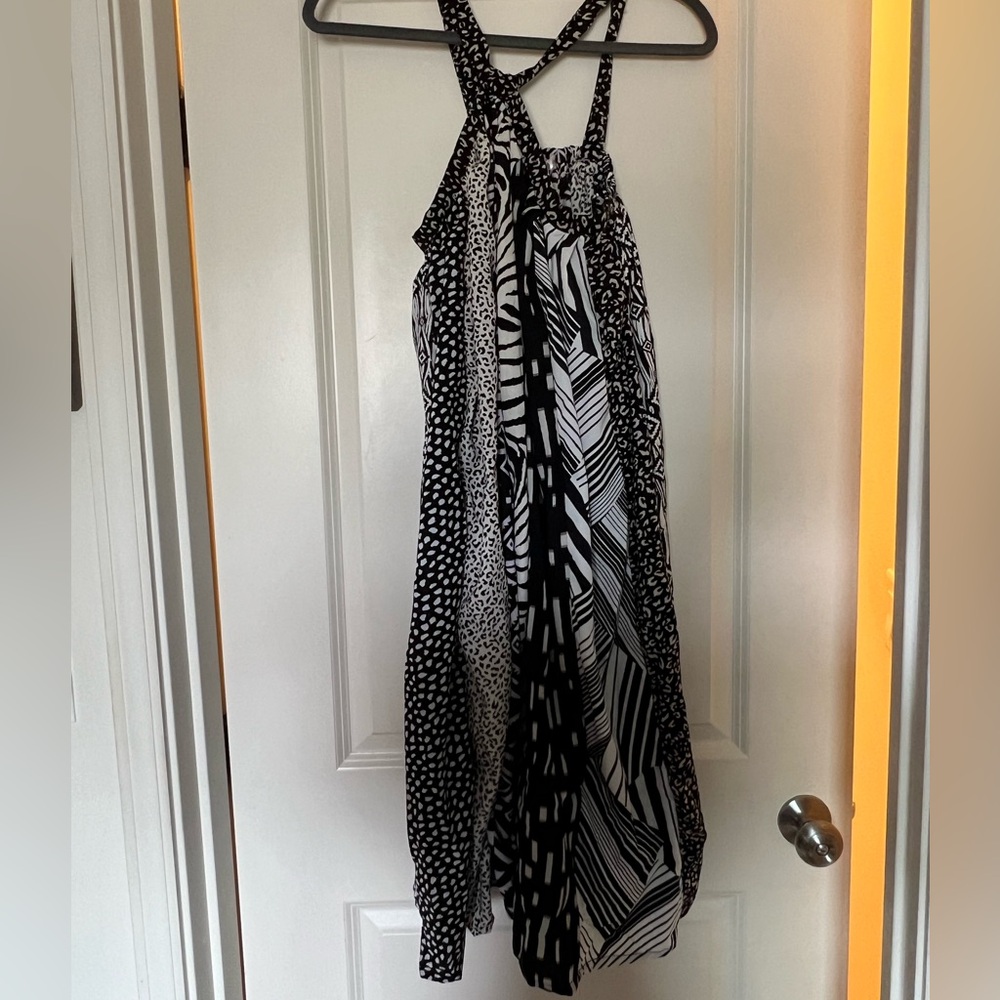 Grass Fields dress. Size L